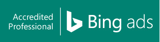 Bing Ads Geaccrediteerd